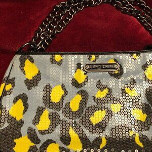 Betsey Johnson Sequin Bag - Excellent buy!
